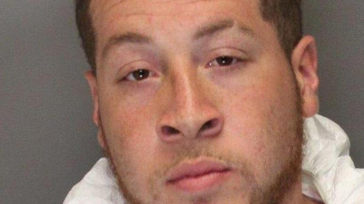 Alexander Reide Craver, 22, of West Sacramento, was one of three men arrested Saturday for allegedly attacking Davis police officers during UC Davis’ annual Picnic Day event.