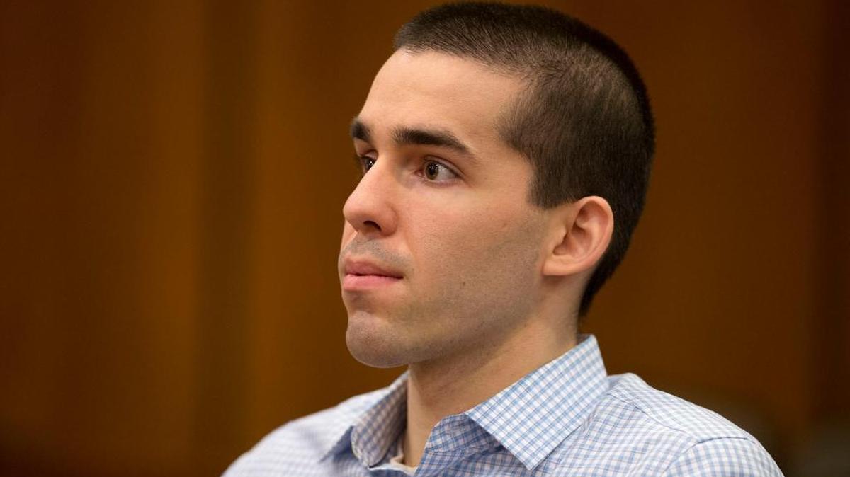 Ryan Douglas Roberts, pictured in court on March 7, was sentenced 26 years to life in state prison on Friday, March 18, 2016 by a Sacramento Superior Court judge for the murder of 13-year-old Jessica Funk Haslam in March, 2012. Roberts’ family continued to assert his innocence levying new claims of perjury against Sacramento County Sheriff’s detectives who initially investigated the girl’s death.