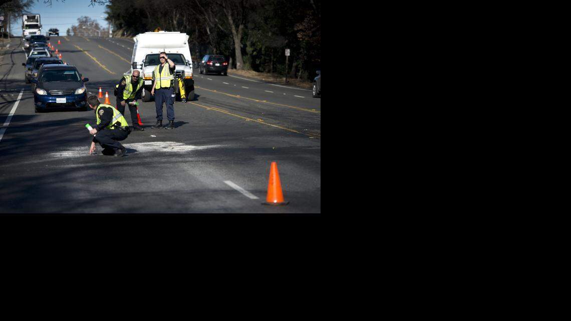 
The Sacramento Coroner’s Office has identified a third person who died in a crash Friday in Fair Oaks. Authorities say it’s unclear what caused the crash on San Juan Avenue at Palm Avenue.

