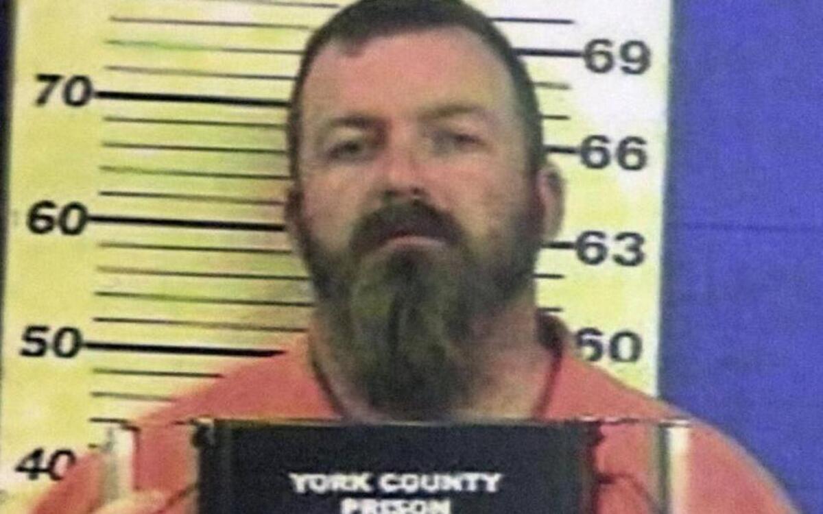 Christopher Mark Heath, a deputy with the Yuba County Sheriff’s Office, was one of three California men arrested in Pennsylvania on Dec. 29 with 247 pounds of marijuana.