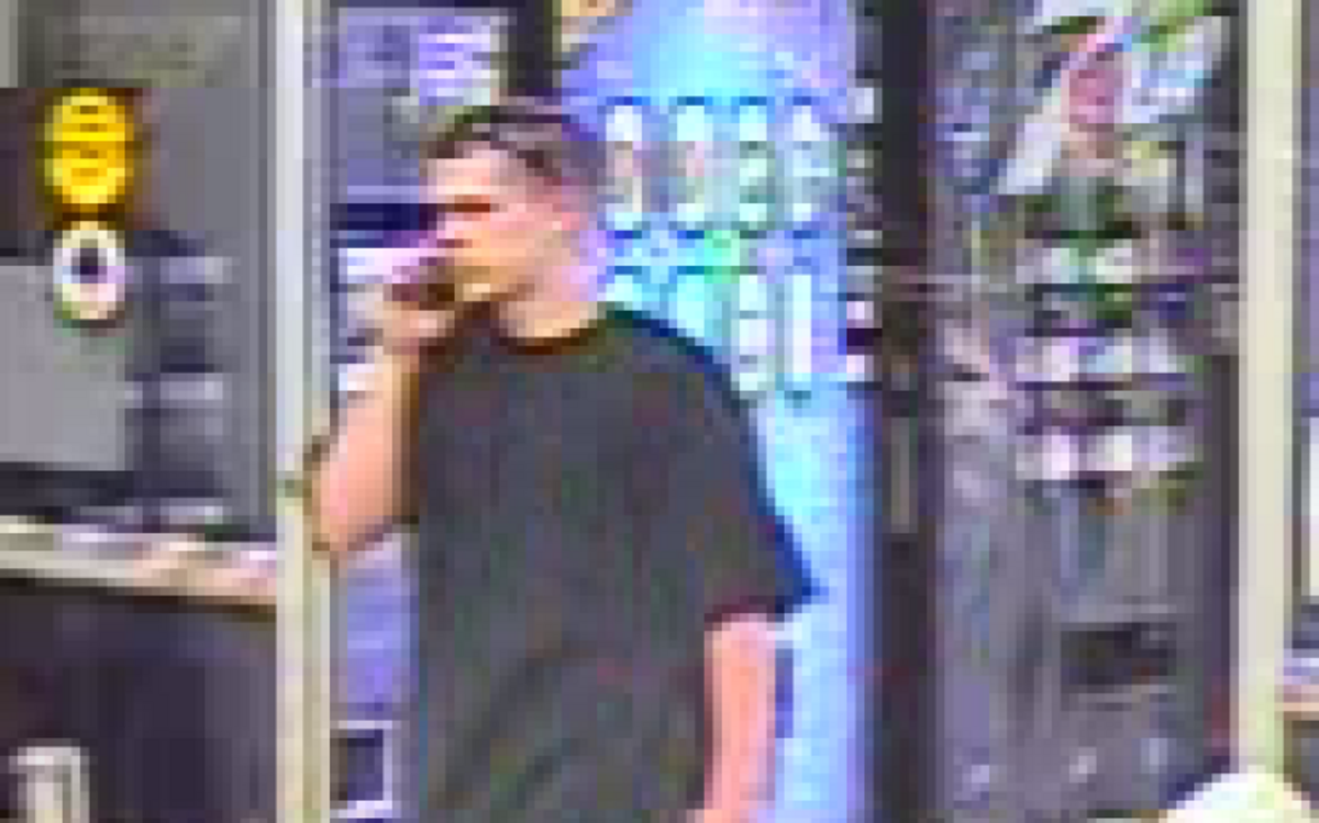 
West Sacramento assault suspect
