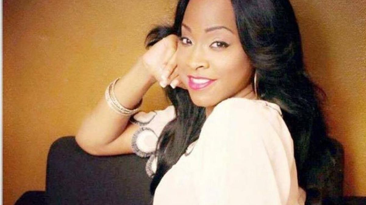 Picture from the Gofundme page for Chyna Gibson’s memorial fund.