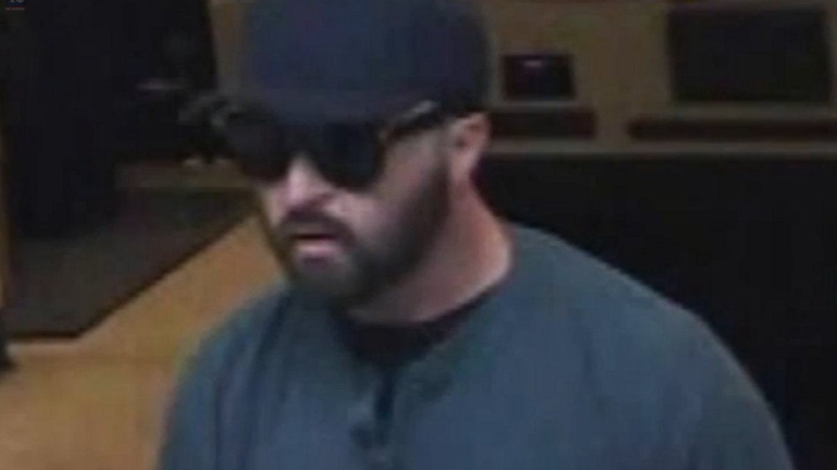 The Bearded Bandit