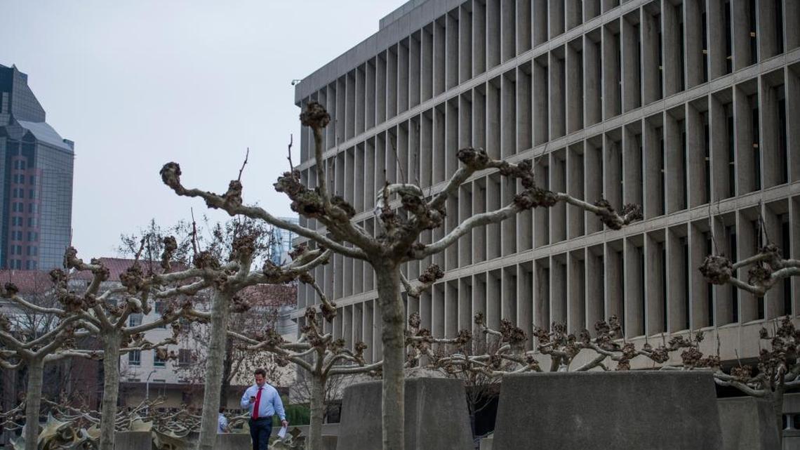 Downtown Sacramento’s historic Schaber courthouse up for sale for $13.6M