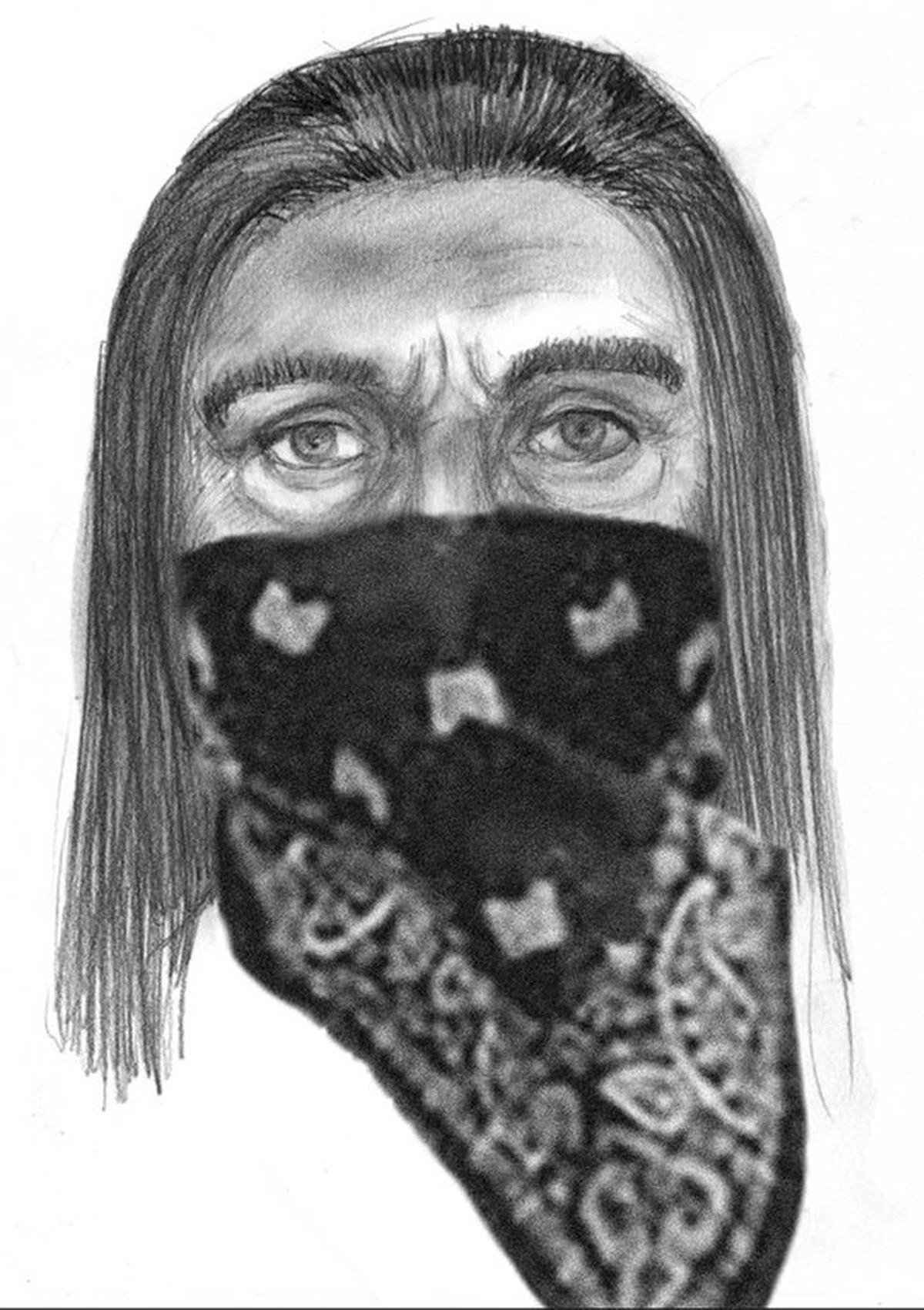 Sherri Papini described one of her captors as a Hispanic woman with thick eyebrows.