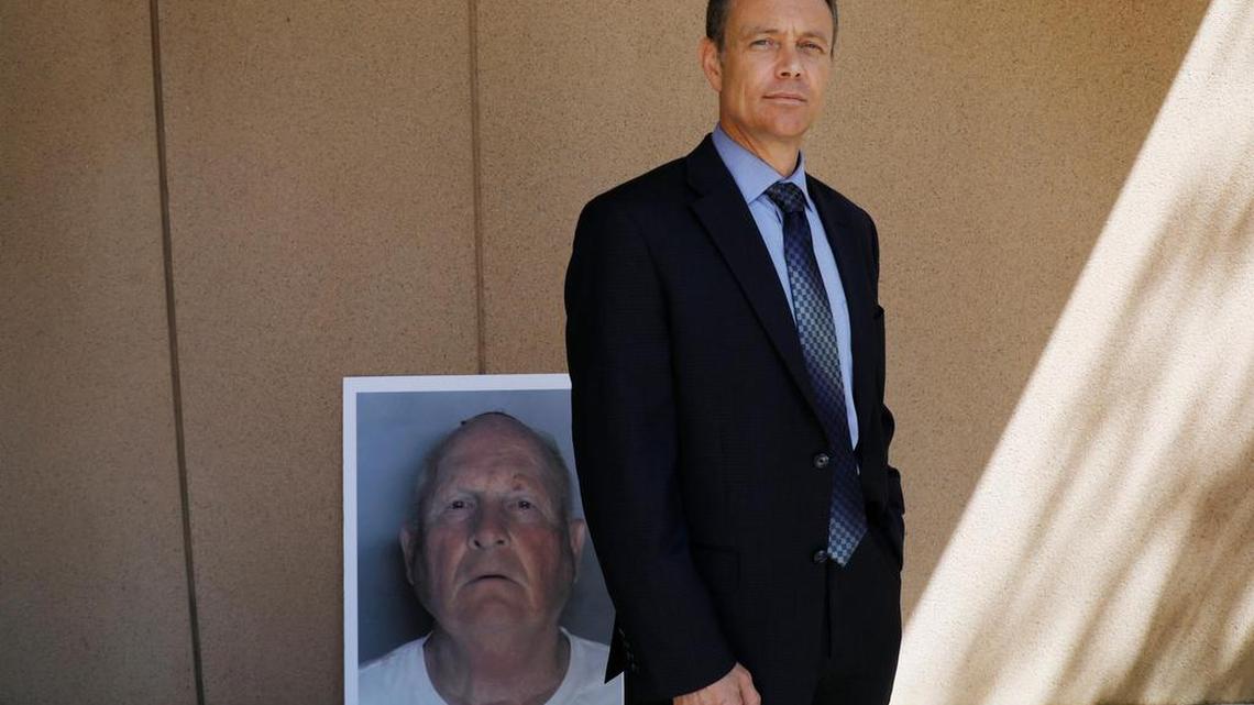 Paul Holes — the investigator who dreamed up a clever way to genetically track one of California's most elusive bad guys, the Golden State Killer — has become an unlikely internet obsession for thousands of mostly-female true crime fans.