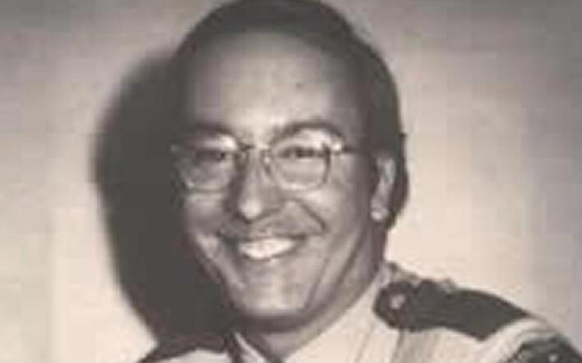 
Deputy James Machado
