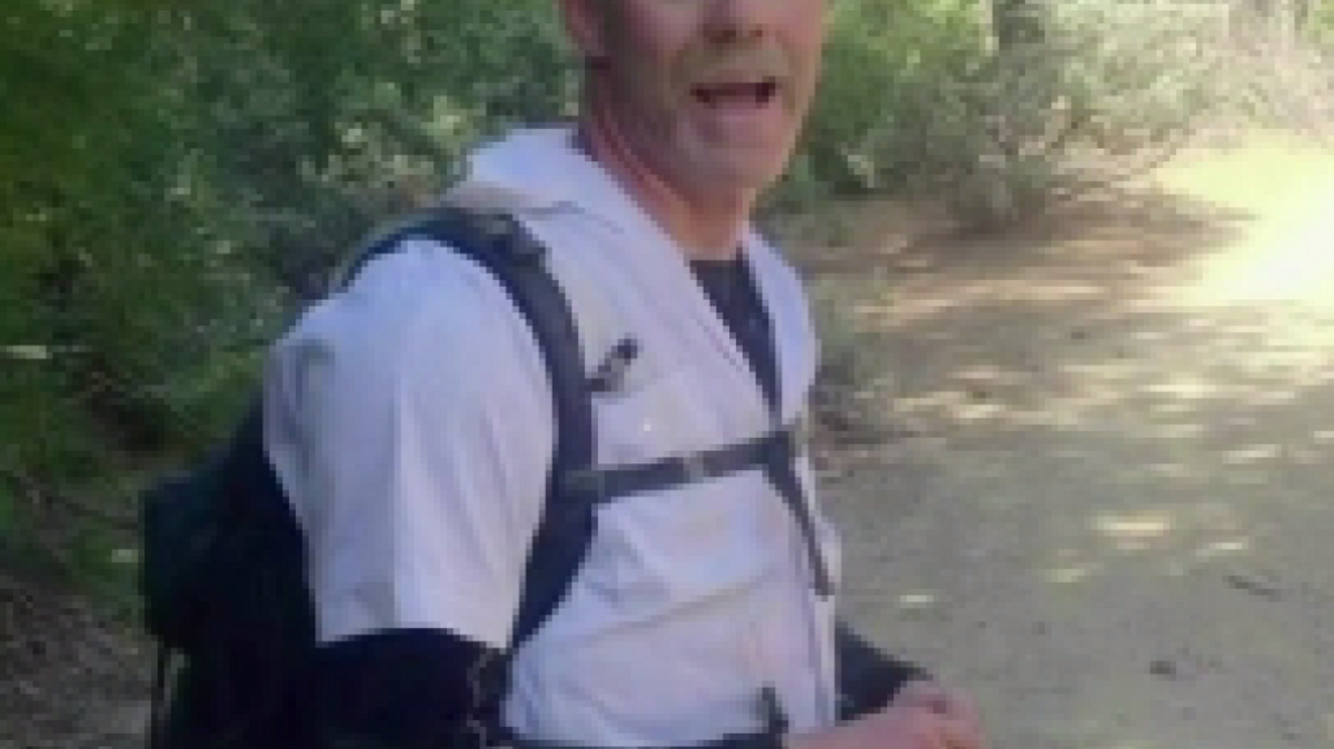 
Ed Cavanaugh had been missing near Georgetown since July 17.

