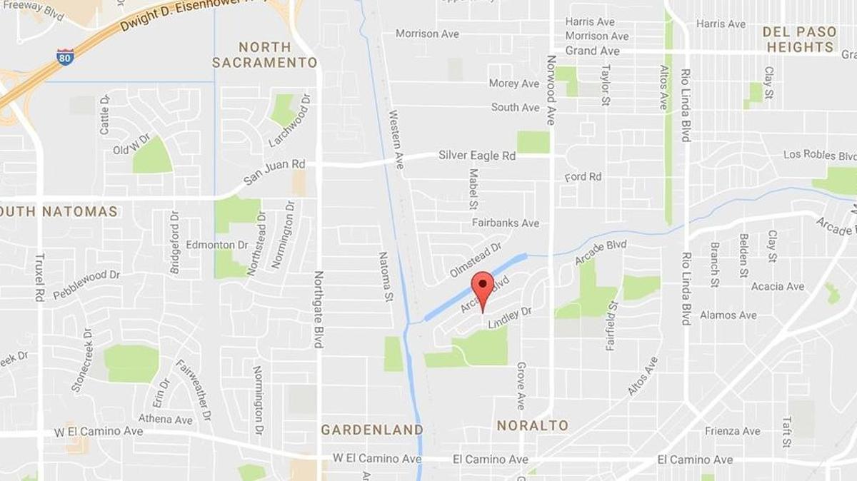 A shooting on the 100 block of Redondo Avenue in North Sacramento killed one man and wounded another in the early morning of Saturday, Dec. 3, 2016.