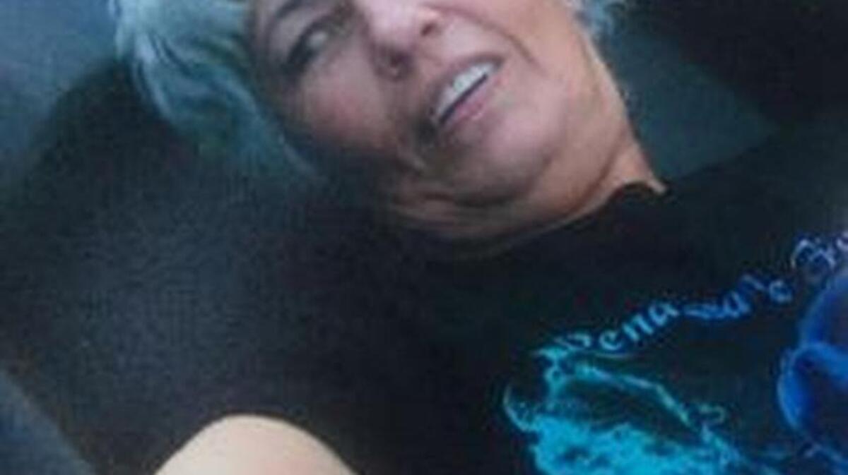 Dawn Legallee Solon is missing and considered at-risk because of her medical condition. The Sacramento County Sheriff’s Department urges anyone knowing her whereabouts to contact (916) 874-5115.