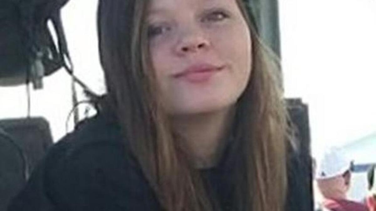 Grace Goode, 14, was found safe.