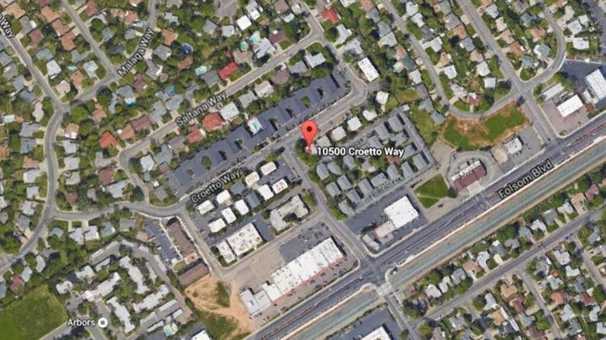 
Rancho Cordova police were called shortly before 5 a.m. to the 10500 block of Croetto Way. The 911 call indicated that two people had been shot.

