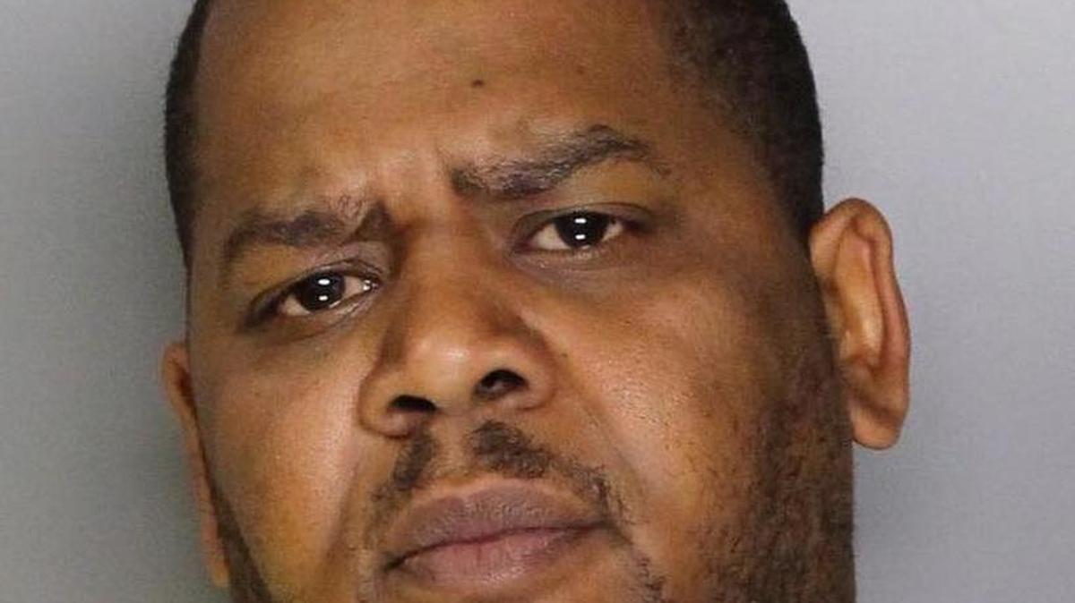 Ricky Freeny shot his ex-girlfriend in the forearm before fatally shooting her male passenger Gregory Denzel King.
