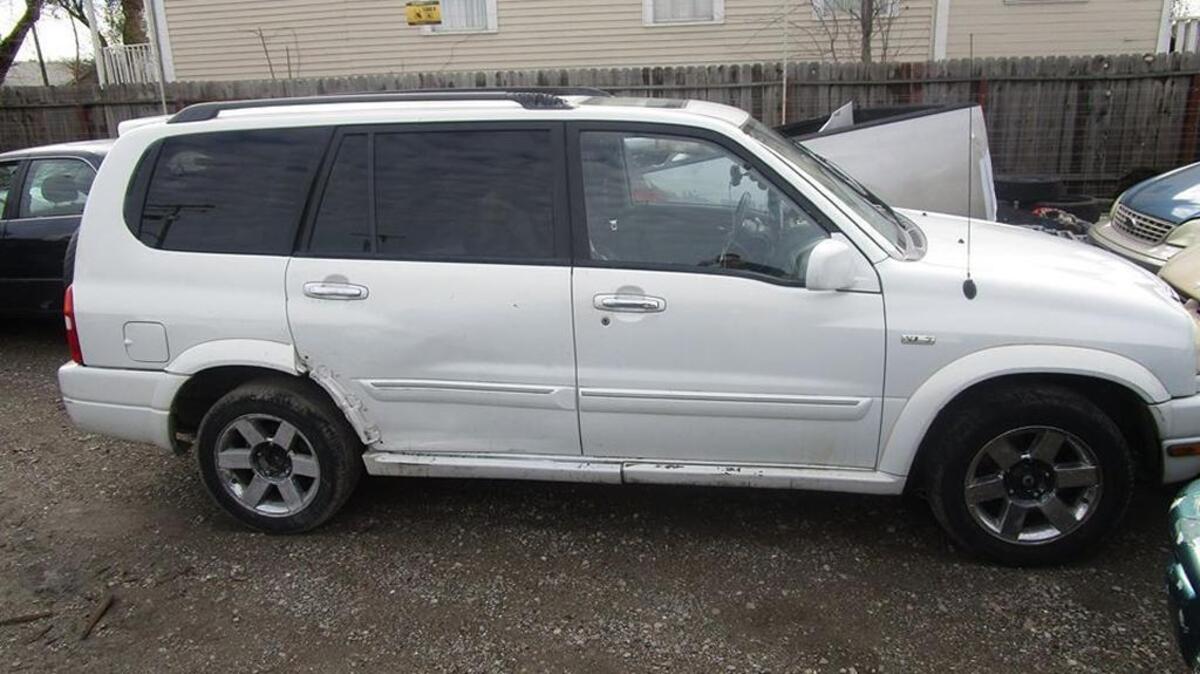 A family that had been reported missing in Stockton were found by police Tuesday, Jan. 9, 2018, in a white, four-door 2002 Suzuki in the area of Trinity Parkway and McAuliffe Drive in Stockton. The parents have been jailed and police are searching for two missing toddlers.