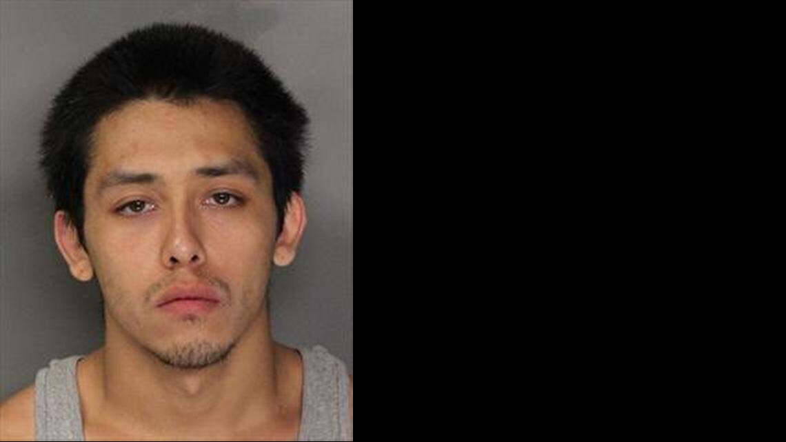 
Alias James McLaughlin was convicted on Jan. 29, 2015, of second-degree murder in the May 10, 2013, killing of his 21-day-old baby.
