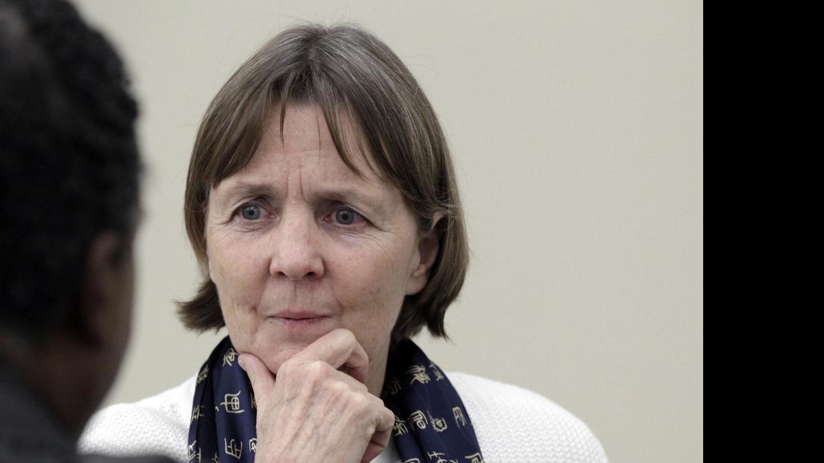 
Judy Clarke, a defense lawyer whose high-profile clients include “Unabomber” Ted Kaczynski, Olympic bomber Eric Rudolph, and Tucson shooter Jared Lee Loughner. Clarke’s mission is to save the lives of people she feels are mentally ill. She tries to negotiate life sentences for them and often succeeds.
