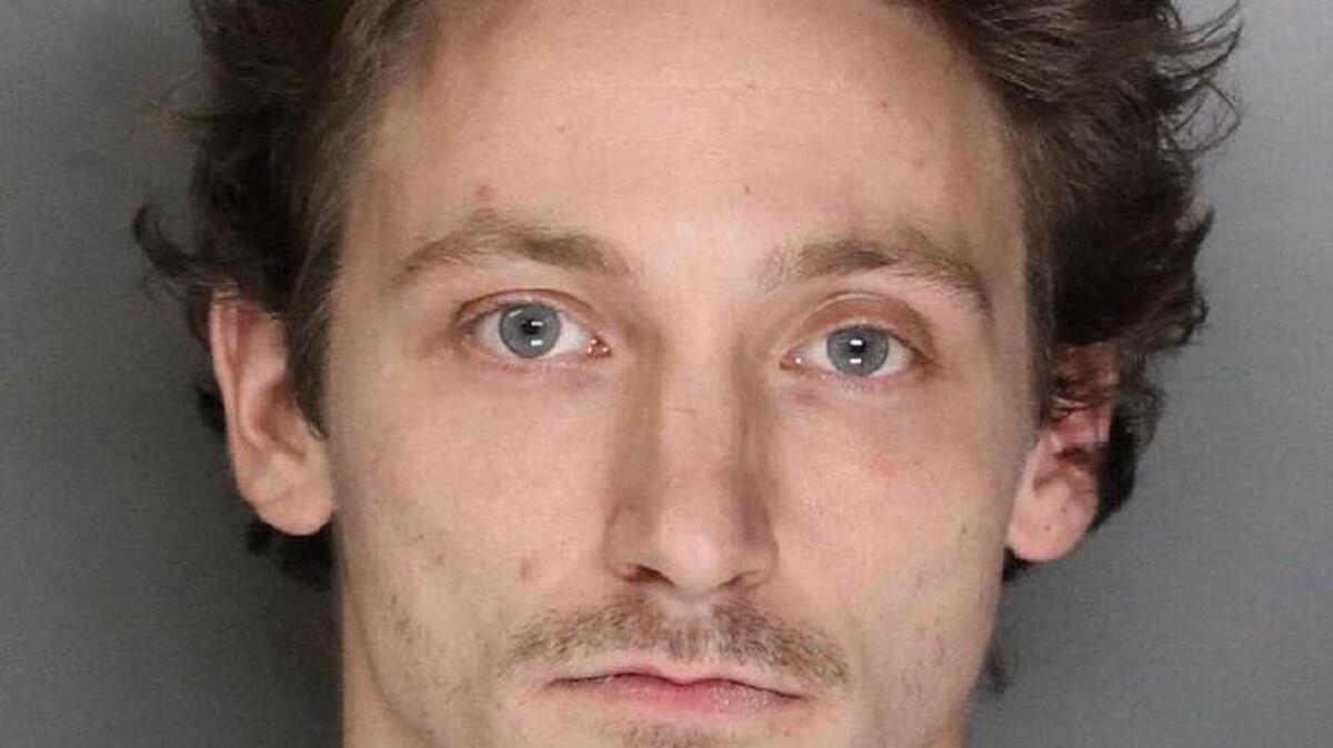 Frederic McDonald, 29, was arrested Friday, Dec. 1, 2017, on suspicion of child abuse causing death.