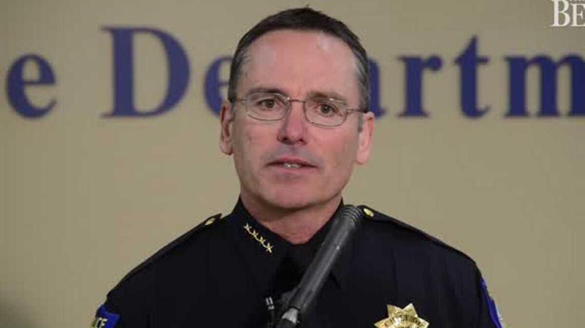 Sacramento police Chief Samuel D. Somers Jr. said no one has a specific answer to the nationwide rise in crime.