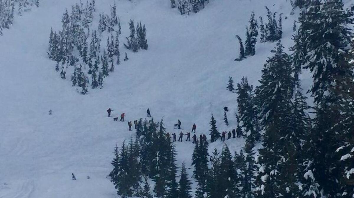 Emergency workers recovered a man’s body in the area of the Mount Rose Ski Resort northeast of Lake Tahoe around 1 p.m. Sunday, according to the Washoe County Sheriff’s Office.