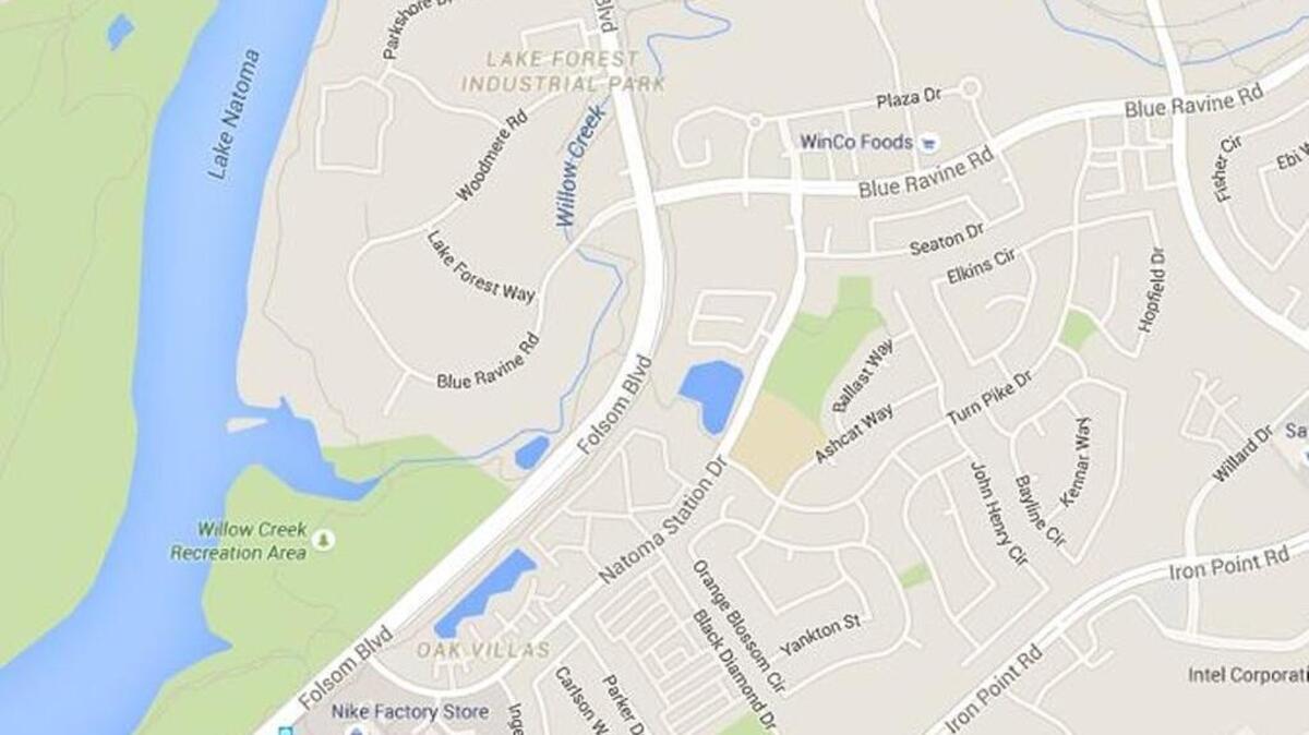 
The southbound lanes of Folsom Boulevard to the highway between Blue Ravine Road and Natoma Station Drive were closed for a portion of Thursday’s morning commute after a fatal single-vehicle crash.
