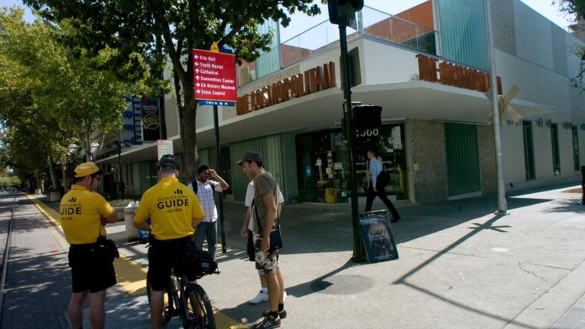 The former Woolworth’s at 10th and K streets has undergone a couple of redos in recent years.