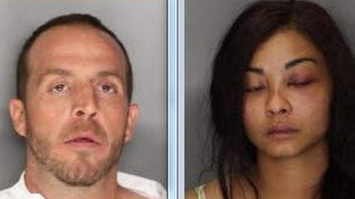 Jeremy Daniel McMahon, 32, and Michelle Kiyomi Okumura, 24,