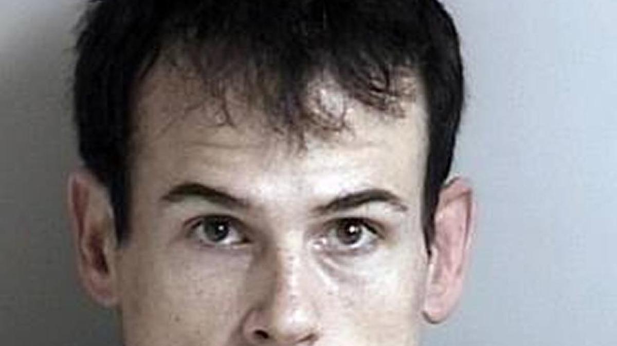 
Matthew Muller, accused in the March kidnap of Denise Huskins in Vallejo.
