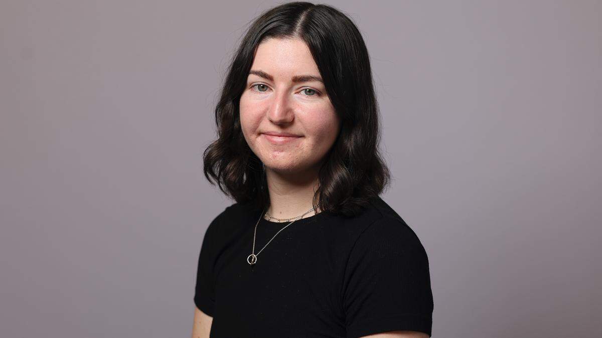Lizzie Kane comes to The Sacramento Bee from Chicago, where she worked for both the Chicago Tribune and Chicago Sun-Times. (Eileen T. Meslar/Chicago Tribune)