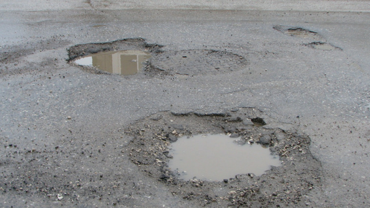 The unincorporated communities in Sacramento County have the worst local road conditions.  