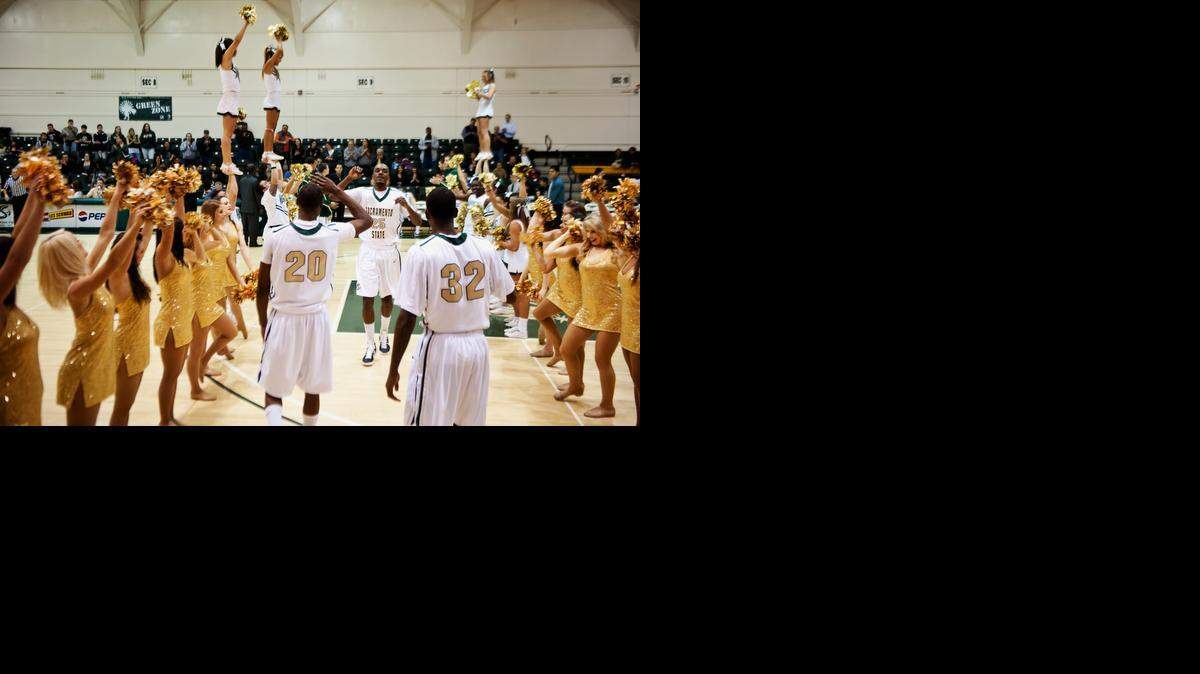 
Hornet basketball teams play in a 1,000-seat gym, and athletic backers have long hoped for a larger venue. But students overwhelmingly rejected a new fee this week to pay for a 5,000-seat arena.
