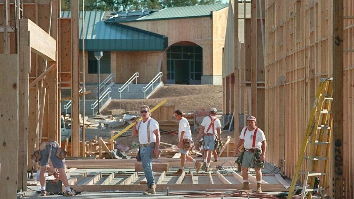 Back in 1998, the Union Mine High School in El Dorado was still under construction. El Dorado County is expected to see its school enrollment drop by the highest percentage in the state over the next decade.