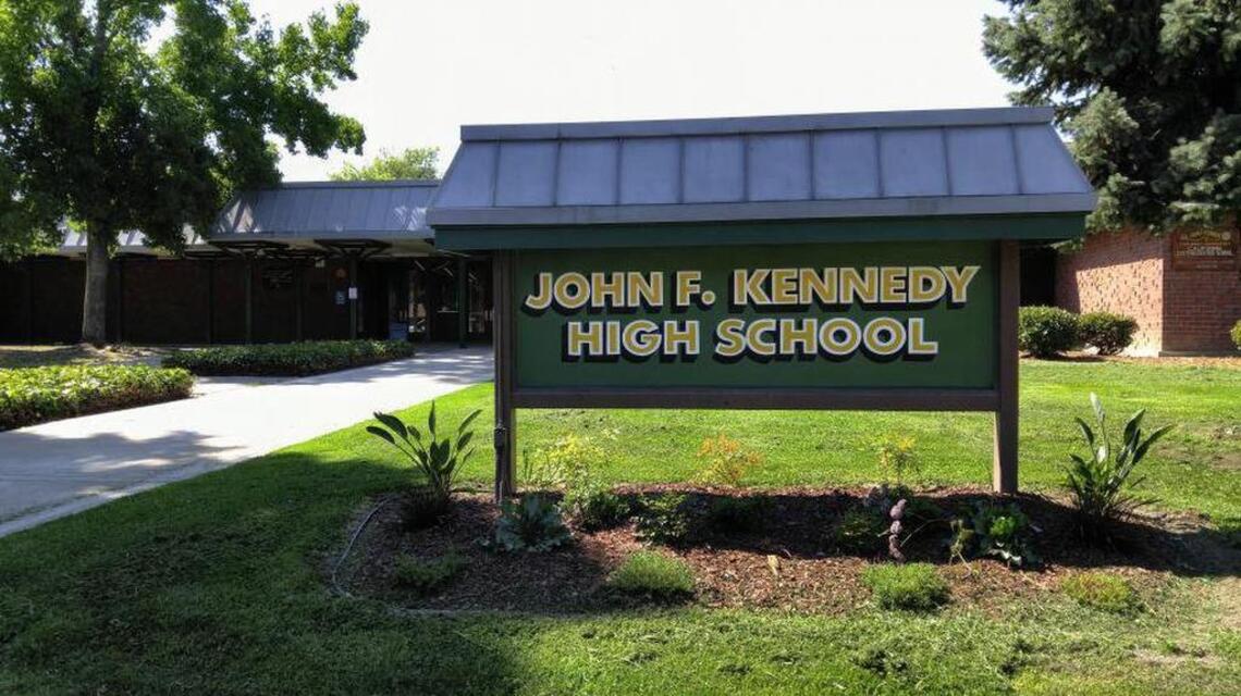 Sac City names interim Kennedy High principal. Some parents say they weren’t told