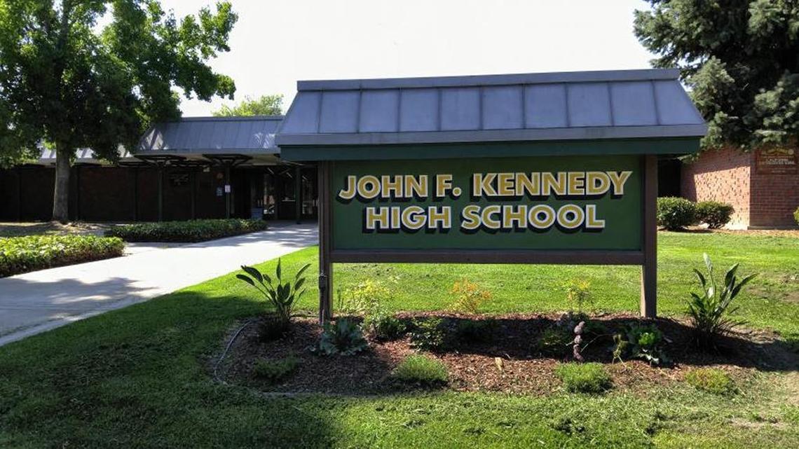 John F. Kennedy High School