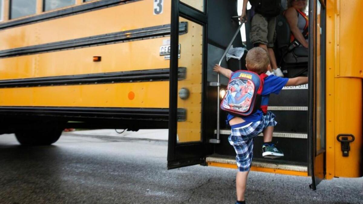 A traditional last-day-of-school stop at Dairy Queen may be ending for East Grand Forks, Mich., students after a parent files a complaint.