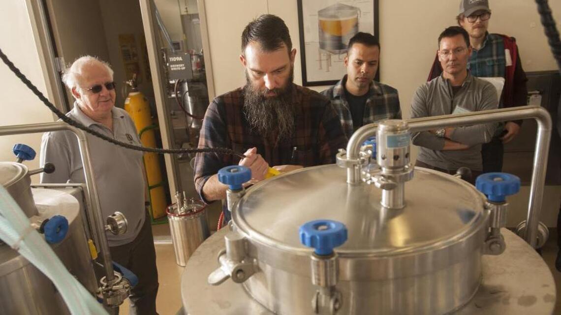 Where is Sacramento’s beer scene headed? We asked the ‘Pope of Foam.’