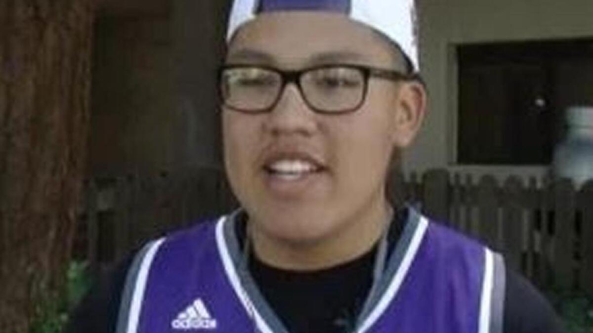 D’Angelo Martinez