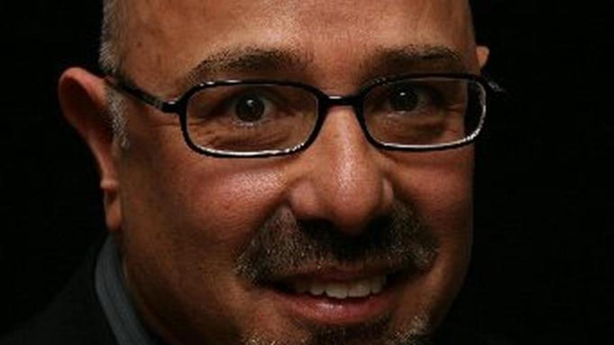 Sacramento State professor Joseph Palermo