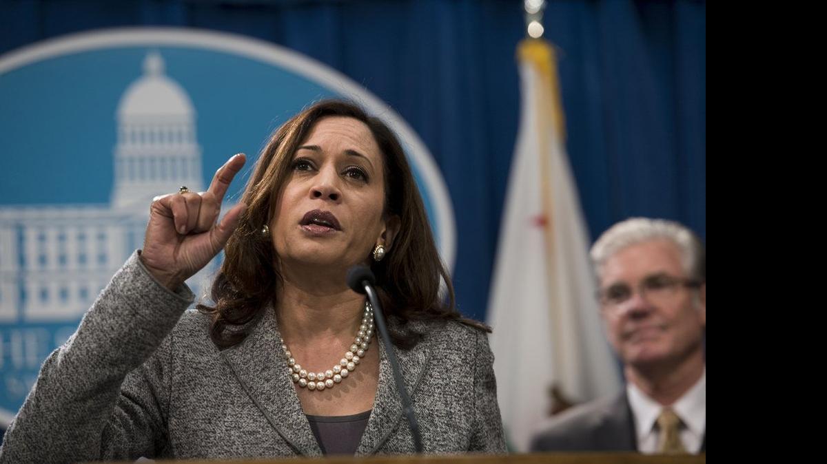 
California Attorney General Kamala Harris has been a harsh critic of Corinthian Colleges, characterizing some of the organization’s practices as “predatory.” 
