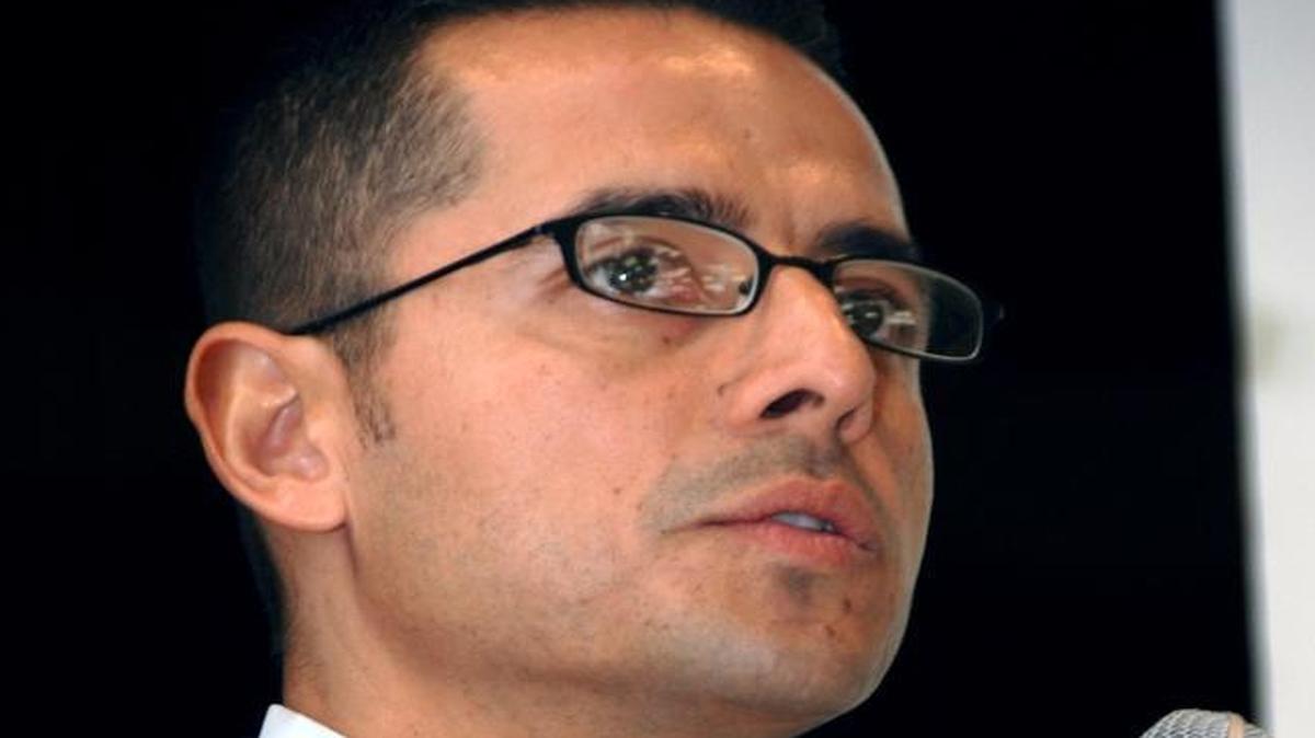 Jorge Aguilar has been tapped as the Sacramento City Unified School District’s next superintendent.