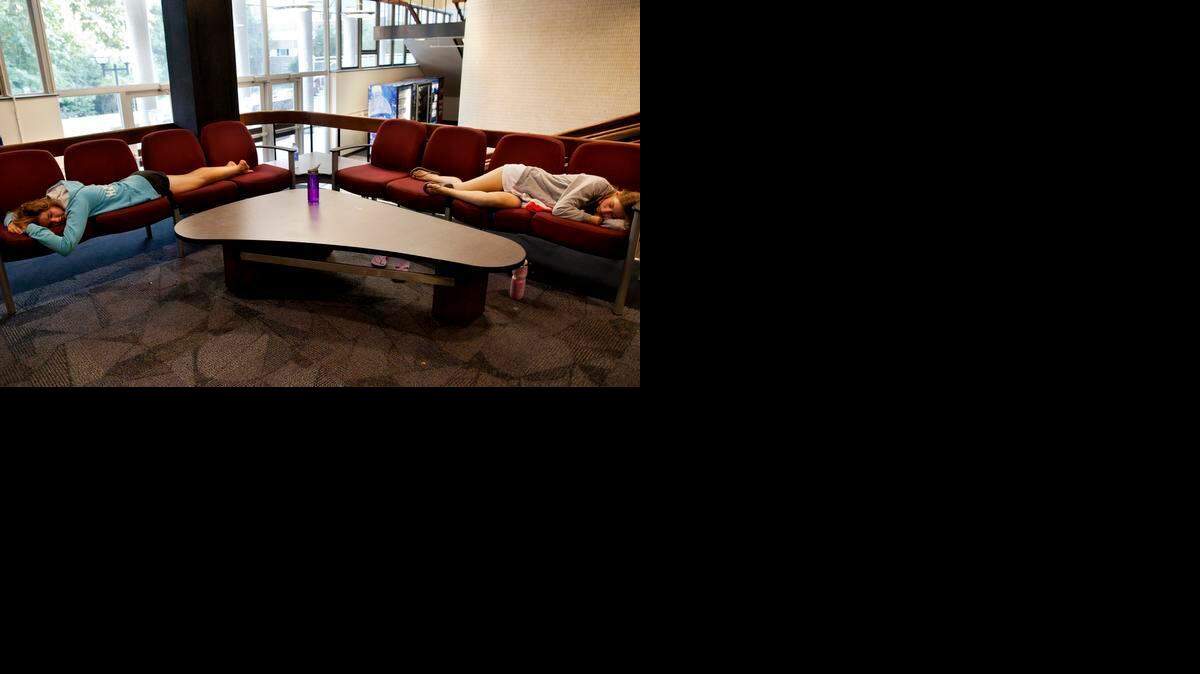 
Do students need later school start times to accomodate sleep?
