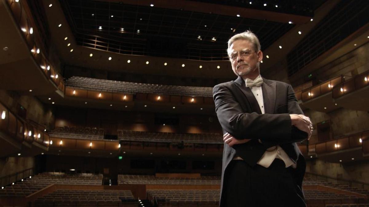 D. Kern Holoman in a photo provided by UC Davis in 2006.