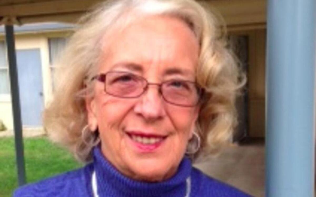 Sonja Cameron