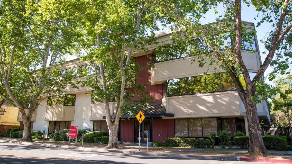 Sacramento State bought this building at building at 304 S St. to house its School of Public Affairs.