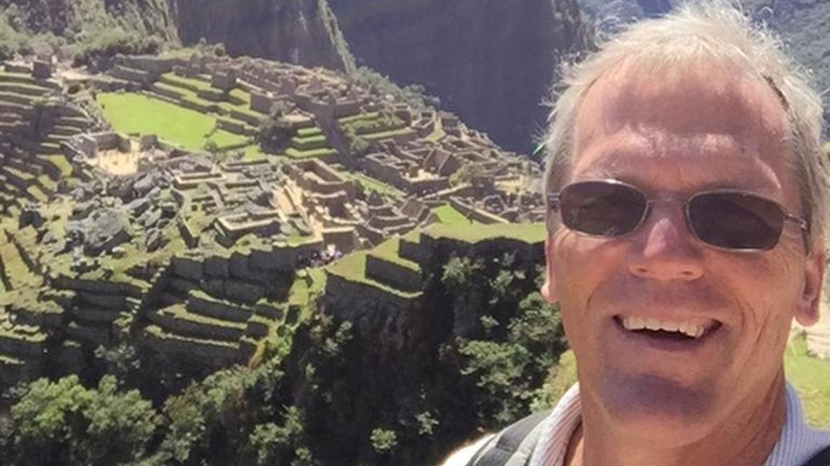 Roseville teacher Doug Mason was placed on administrative leave by the Roseville Joint Union High School District.