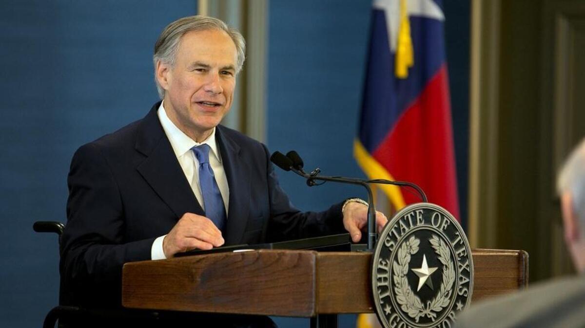 In response to the terror arrests, Texas Gov. Greg Abbott said, “This is precisely why I called for a halt to refugees entering the U.S. from countries substantially controlled by terrorists.”