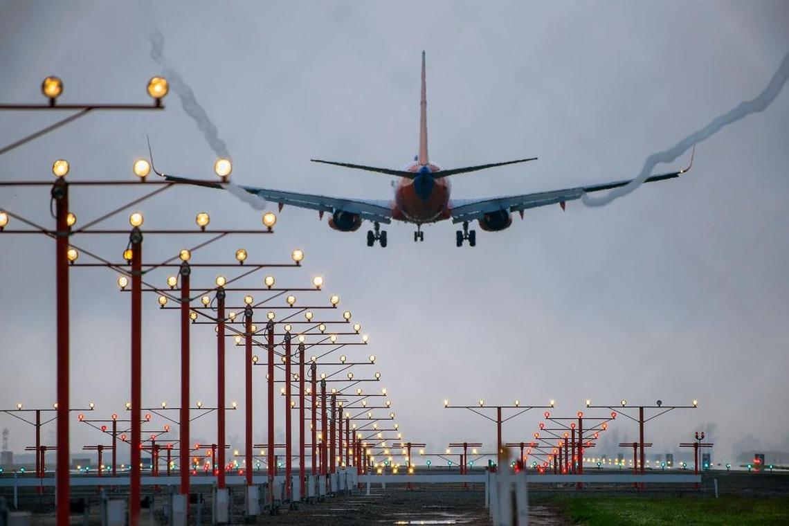 After filing for bankruptcy for the second time, Spirit Airlines is ending flight service in a dozen cities across the United States, including four major cities in California.