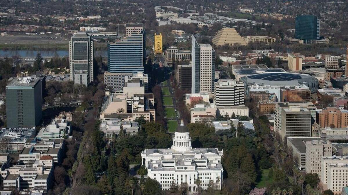 According to a website’s survey, Sacramento is the most sinful city in California.