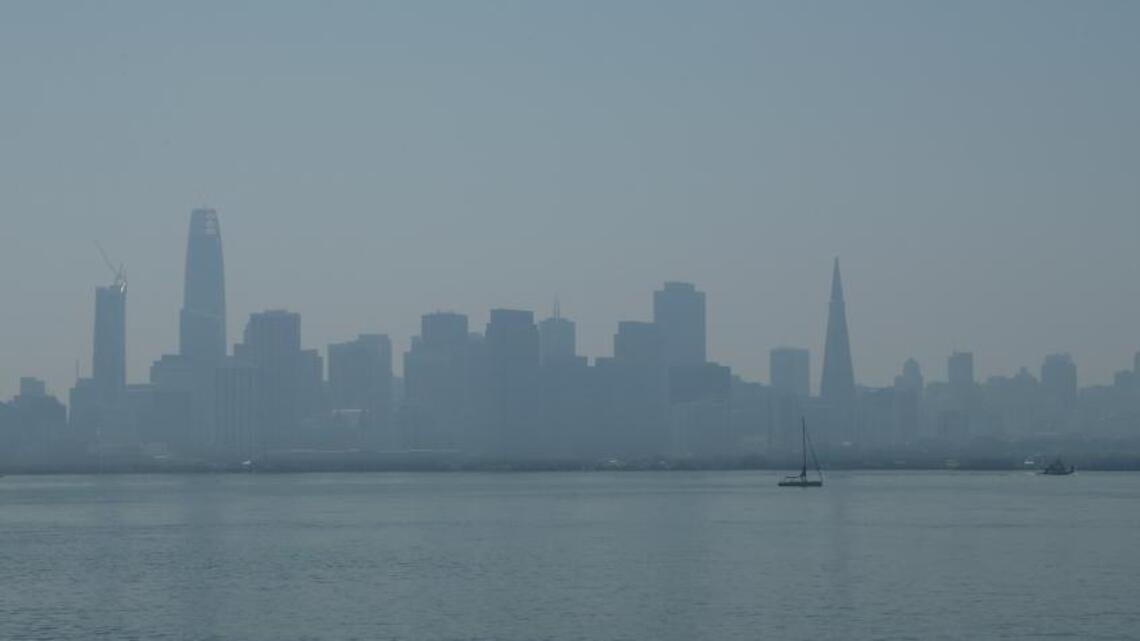 San Francisco blasts past 100 degrees, shatters all-time record high temperature