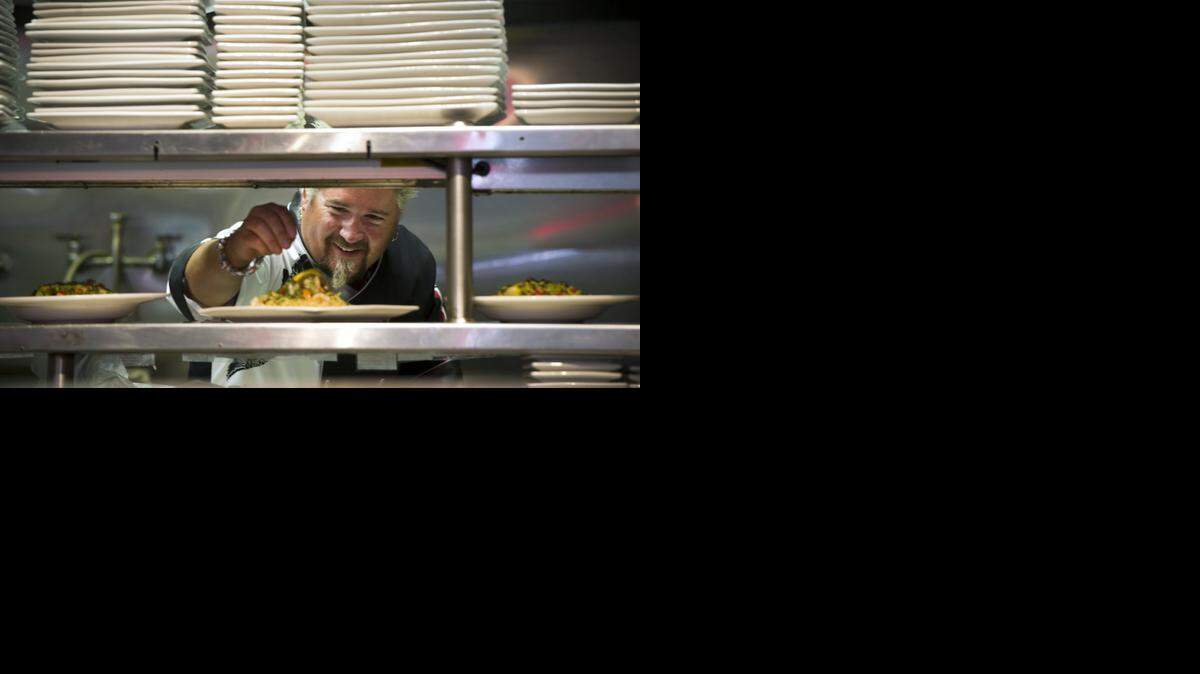 
A restaurant in Arden Arcade operated by Food Network’s Guy Fieri has closed after about a decade.
