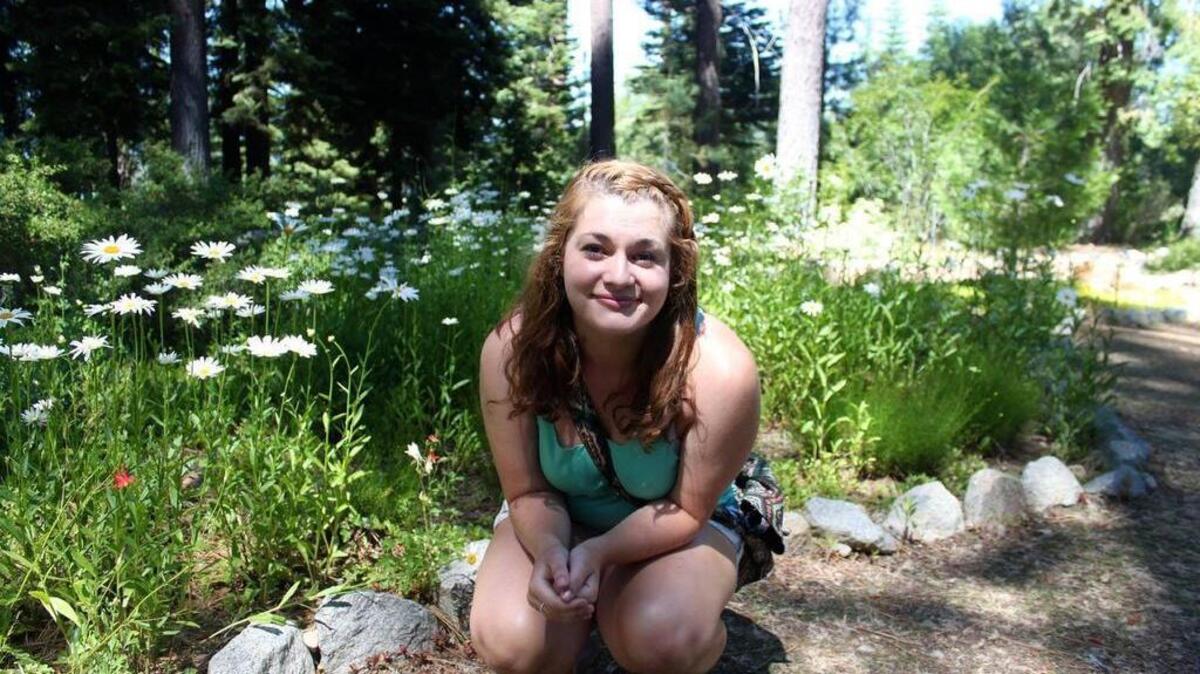 Emma Pesis was one of approximately 80 passengers aboard Amtrak Cascades Train 501, which derailed Monday on its maiden voyage in DuPont, Wash. Three people were killed and more than 70 were injured.